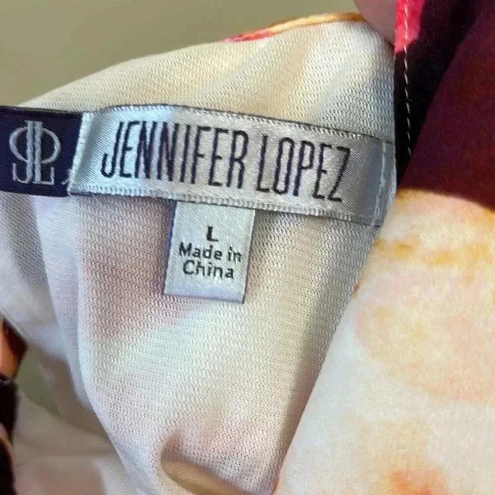 NWT Stunning Jennifer Lopez Dress - Picture 11 of 13